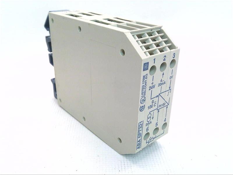 SCHNEIDER ELECTRIC ABA-6PT321