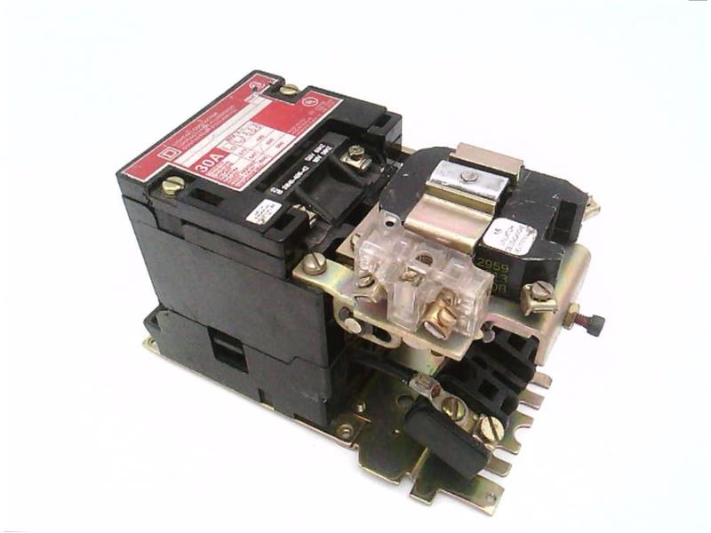 SCHNEIDER ELECTRIC 8903SMO10V02