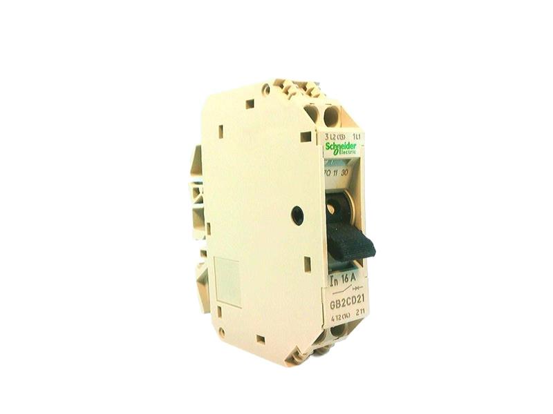 SCHNEIDER ELECTRIC GB2-CD21