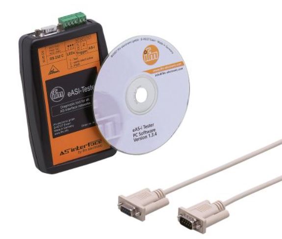 EFECTOR EAS-I TESTER-AC1145