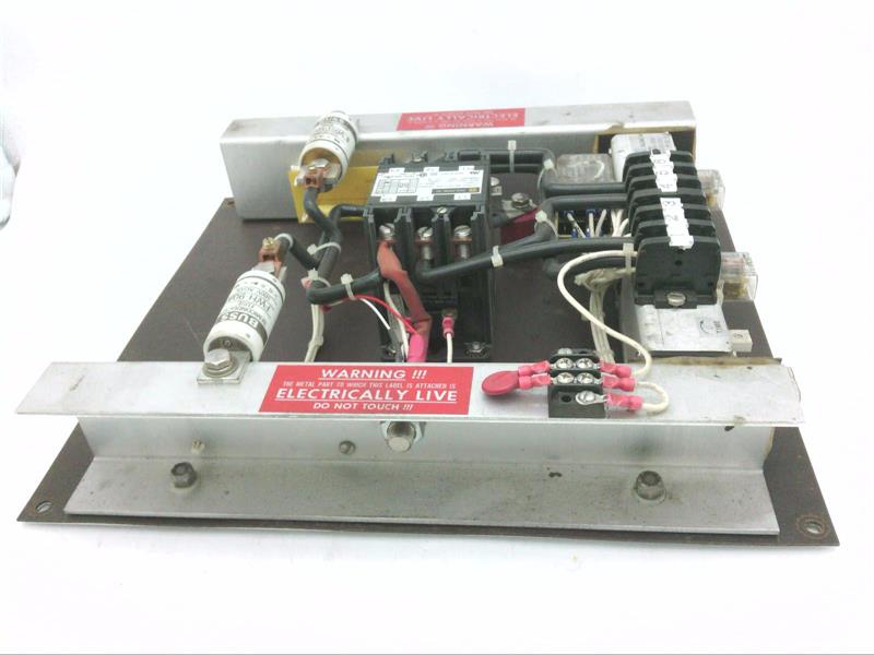 PARKER GROUP INC SS-2A-10SM