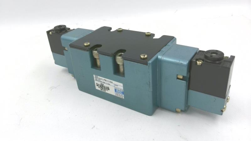 MAC VALVES INC 6641A-311-PM-111DA