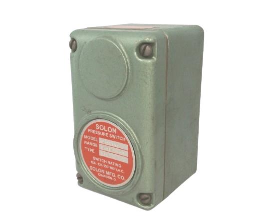 SOLON MANUFACTURING COMPANY 5PS11VW-0-100