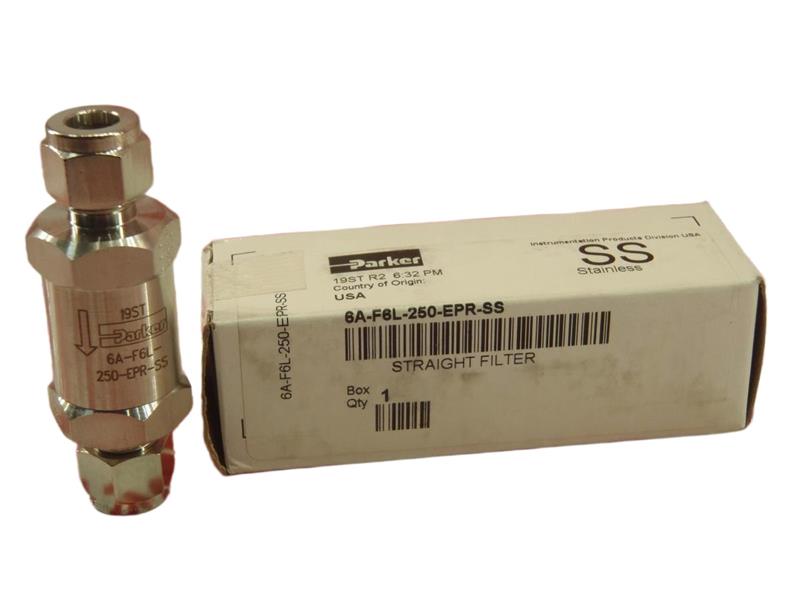 6A-F6L-250-EPR-SS by PARKER