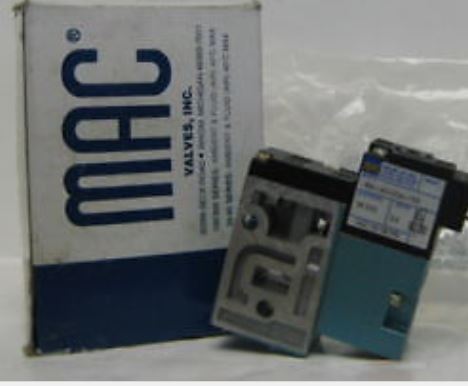 MAC VALVES INC 45A-LAD-DFBJ-1KJ