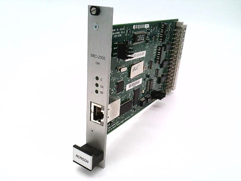 SBC-2000-CM by ACRISON