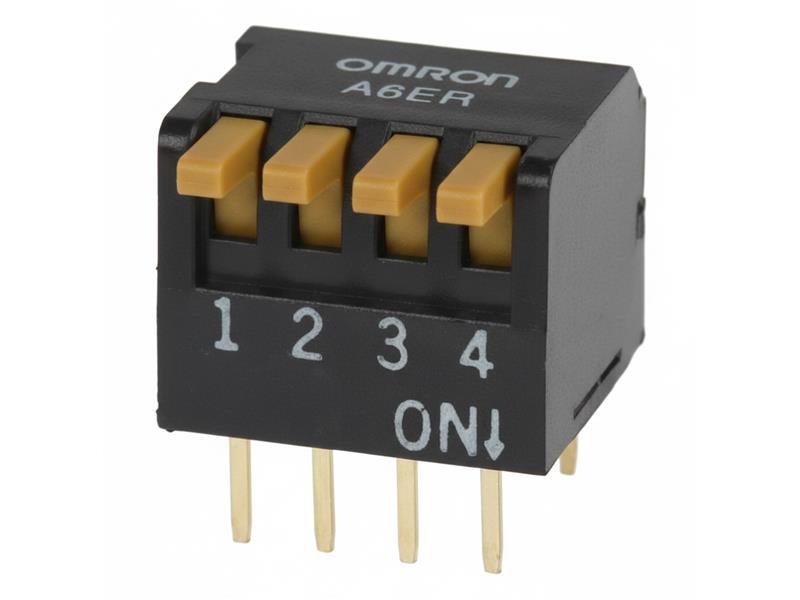 OMRON A6KS-102RS
