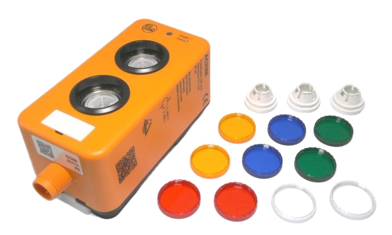 AS-I MODULE 2BI 2LO WT/WT-AC2386 by EFECTOR