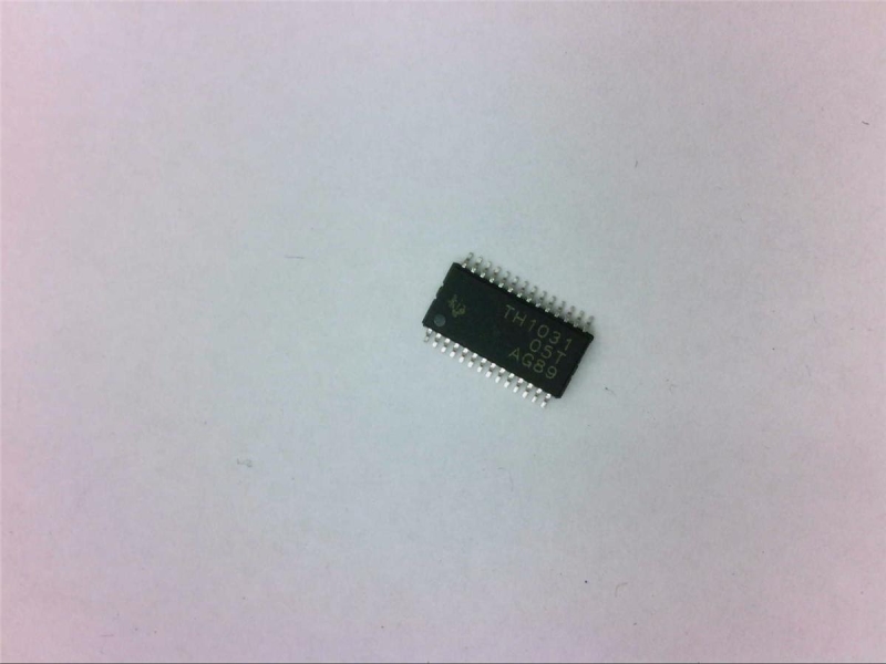 TEXAS INSTRUMENTS SEMI TH1031