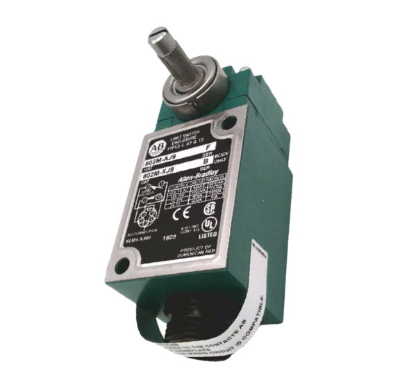 ALLEN BRADLEY 802M-AJ9