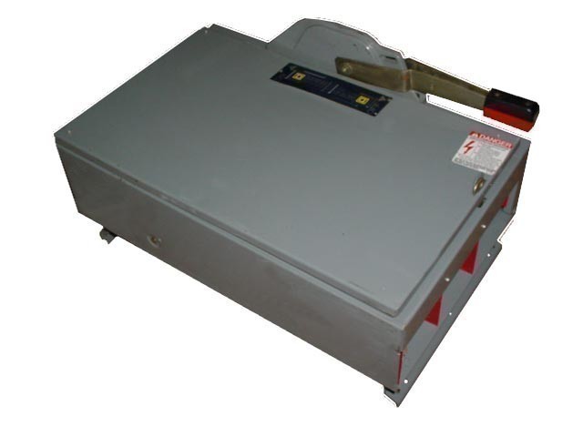 SCHNEIDER ELECTRIC QMB367W