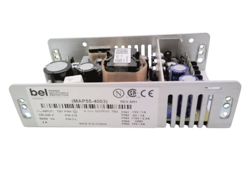 BEL FUSE MAP55-4003G