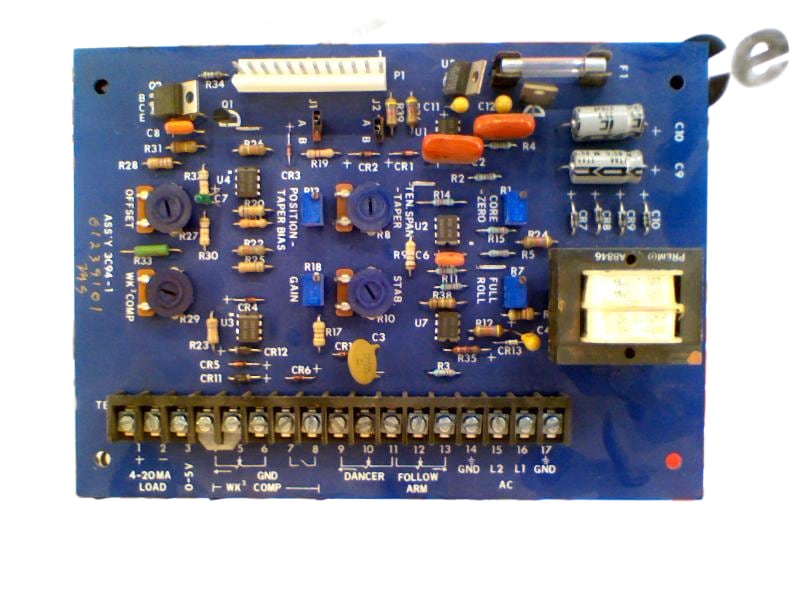 MAXCESS INTERNATIONAL 31C94-1