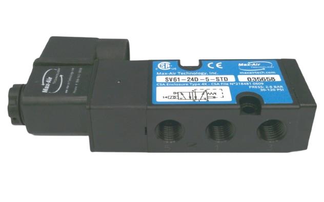 MAX AIR SV61-24D-5-STD