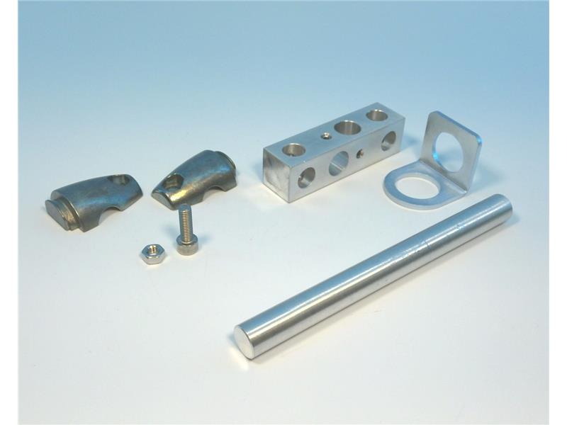 EFECTOR BRKT, OG, EXTRUDED RAIL-UE0002