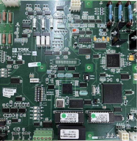 031-02506-001 by JOHNSON CONTROLS