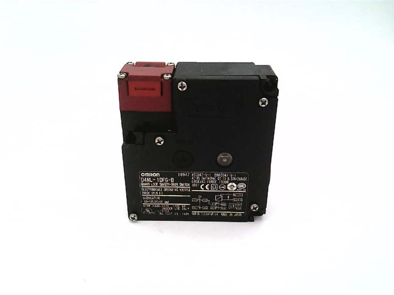 OMRON D4NL-1DFG-B