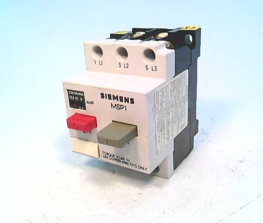 SIEMENS MSP10P