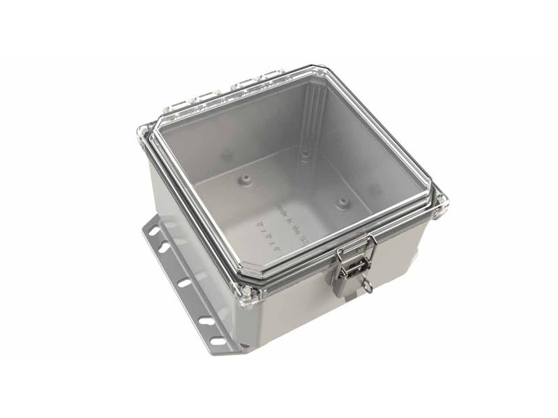 ENCLOSURE SOLUTIONS PC080804HCLB