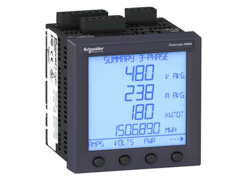 SCHNEIDER ELECTRIC PM870MG