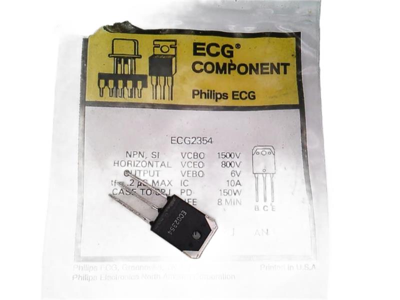 ECG2354 by PHILIPS