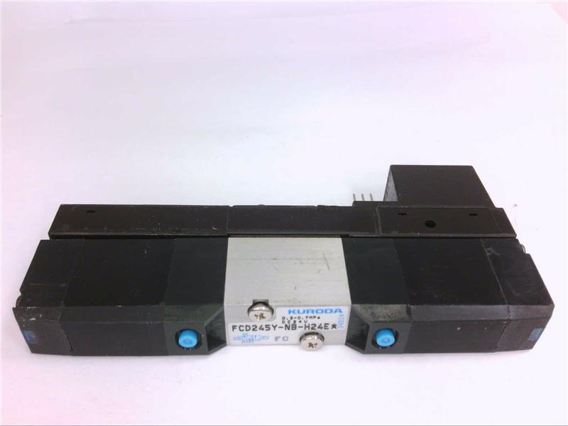 FCD245Y-NB-H24EP by PARKER