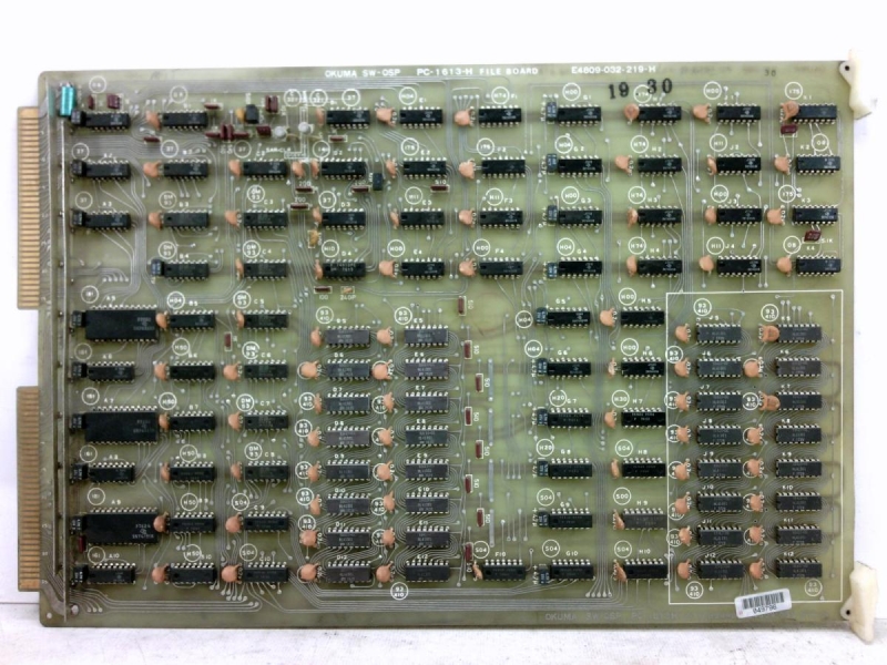 OKUMA E4809-032-219-H