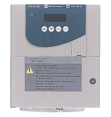 SCHNEIDER ELECTRIC ATV28HU41M2