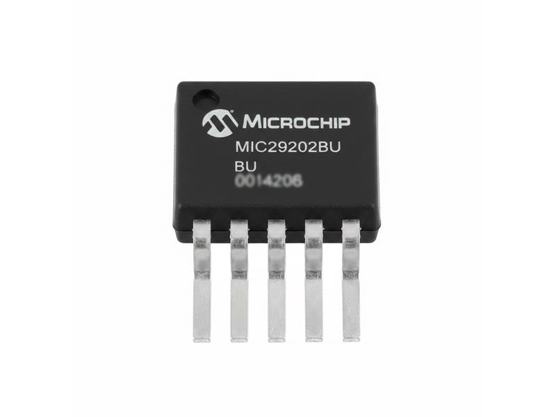 MIC29202BU by MICROCHIP TECHNOLOGY INC