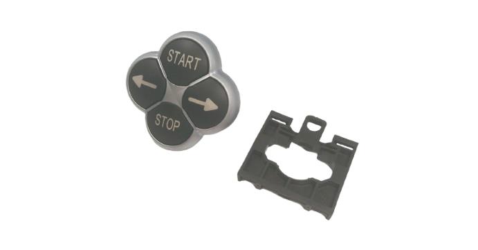 EATON CORPORATION M22-DI4-S-ETCH