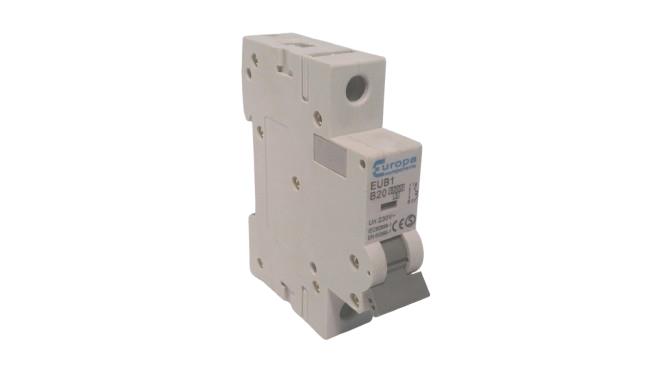 EUROPA COMPONENTS EUB1B20