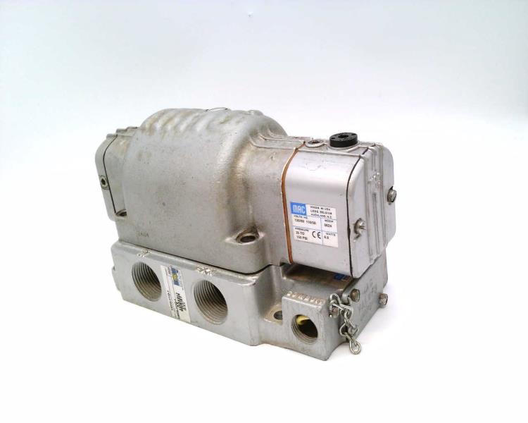 MAC VALVES INC 1331G-111D-15