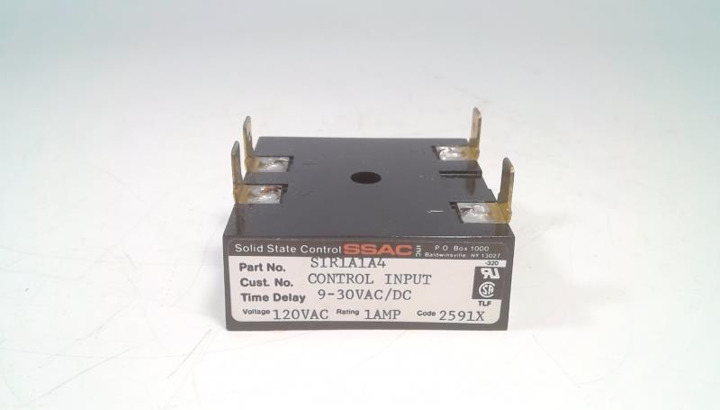 ASEA BROWN BOVERI SIR1A1A4