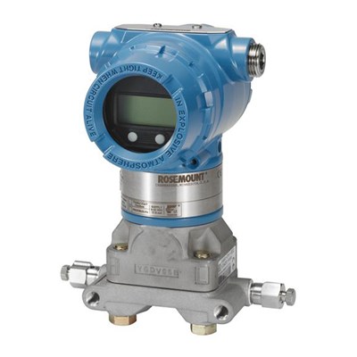 EMERSON 3051CG3A22A1AB4