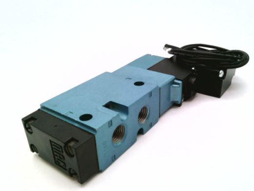 MAC VALVES INC 811C-PM-111AA-152AG