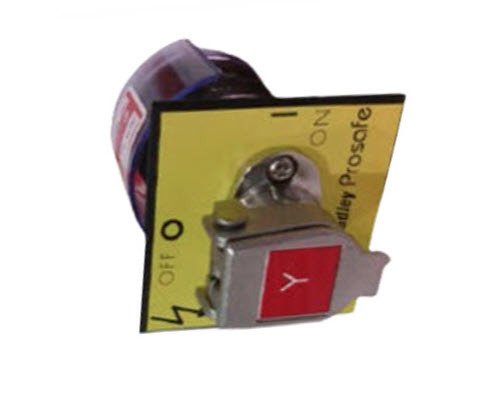 ALLEN BRADLEY 440T-MRPSE110Y