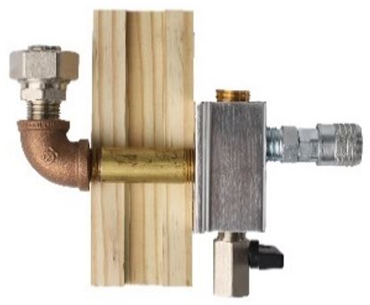 RAPIDAIR COMPRESSED AIR PRODUCTS F2024W