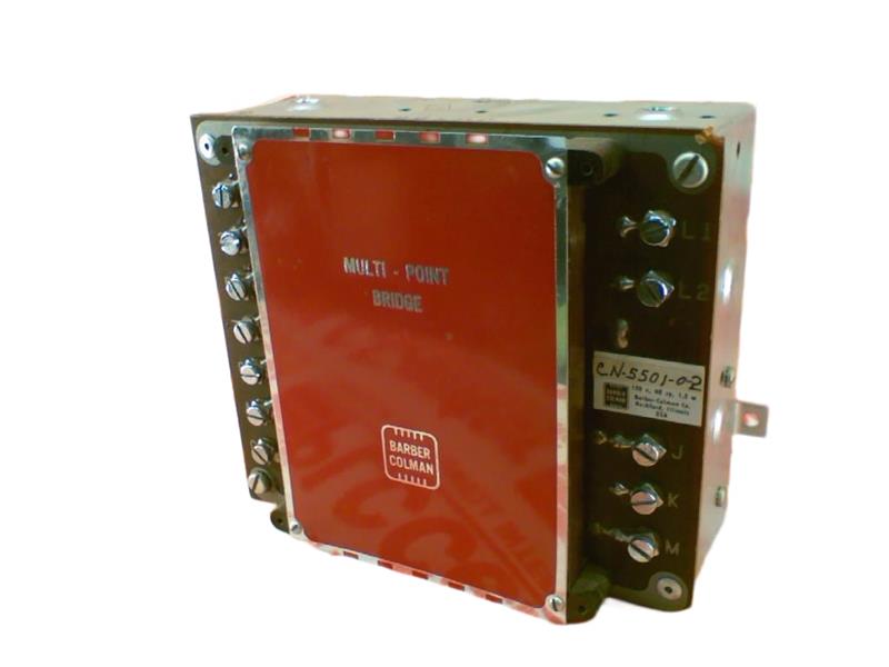 CN-5501-0-2 by INVENSYS
