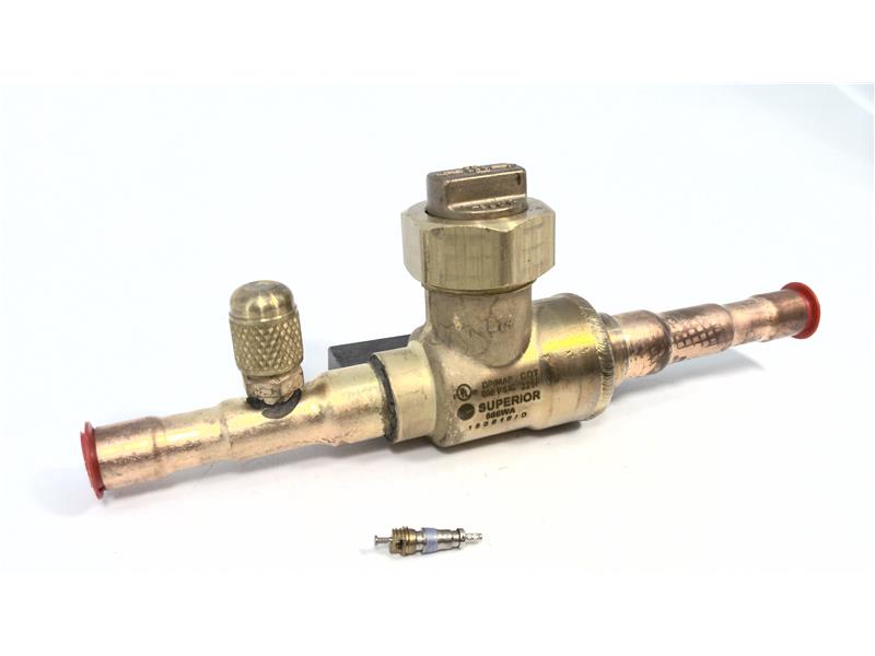 SUPERIOR HVACR 586WAS-6ST