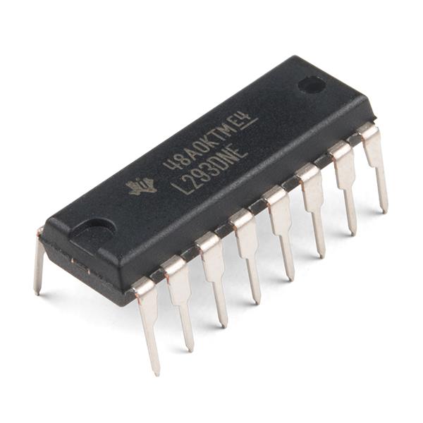 TEXAS INSTRUMENTS SEMI L293DNE
