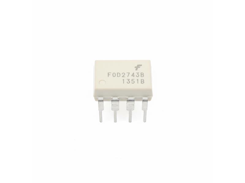 FOD2743BSDV by ON SEMICONDUCTOR