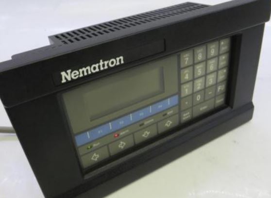 NEMATRON CORP IWS-117V4