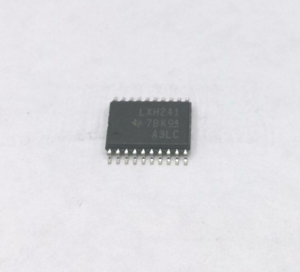 TEXAS INSTRUMENTS SEMI SN74LVTH241PWR
