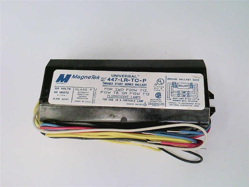 MAGNETEK 447-LR-TC-P