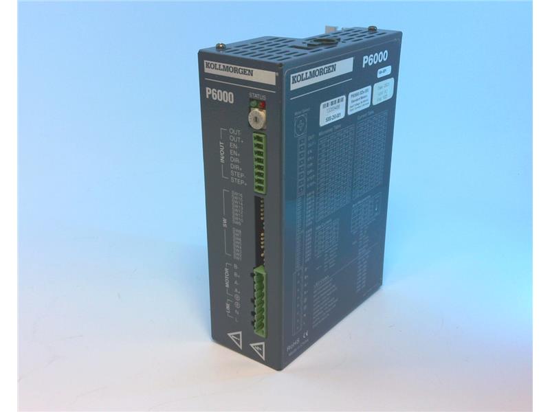 KOLLMORGEN P60660-SDX-000