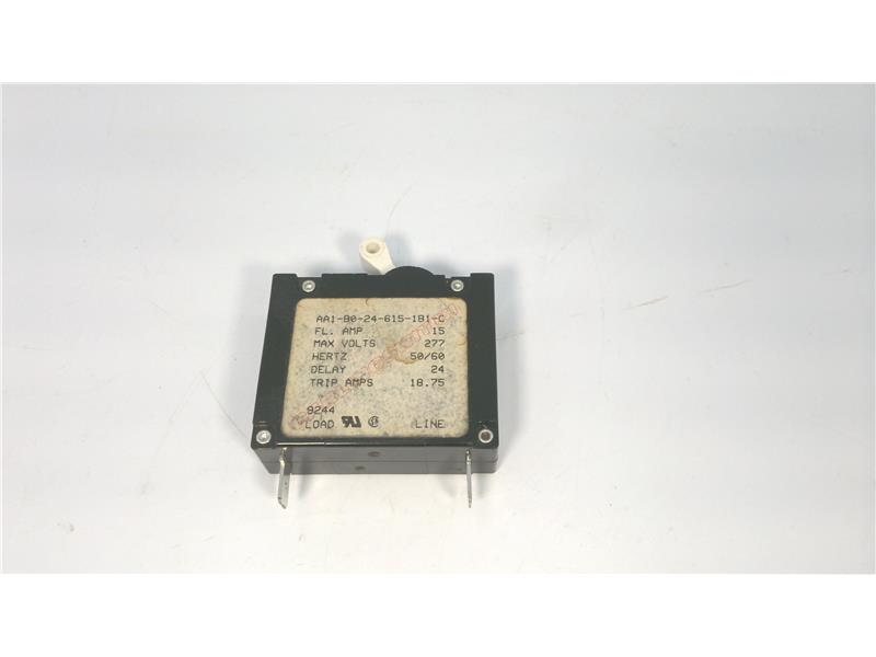 CARLING SWITCH AA1-B0-24-615-1B1-C