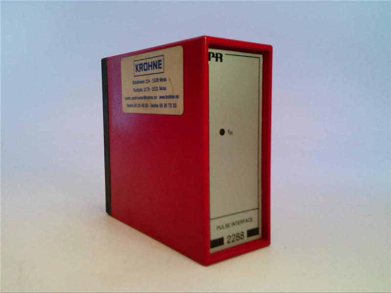 PR ELECTRONICS 2288V101-IN