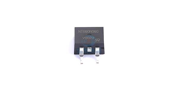ON SEMICONDUCTOR NTB60N06G