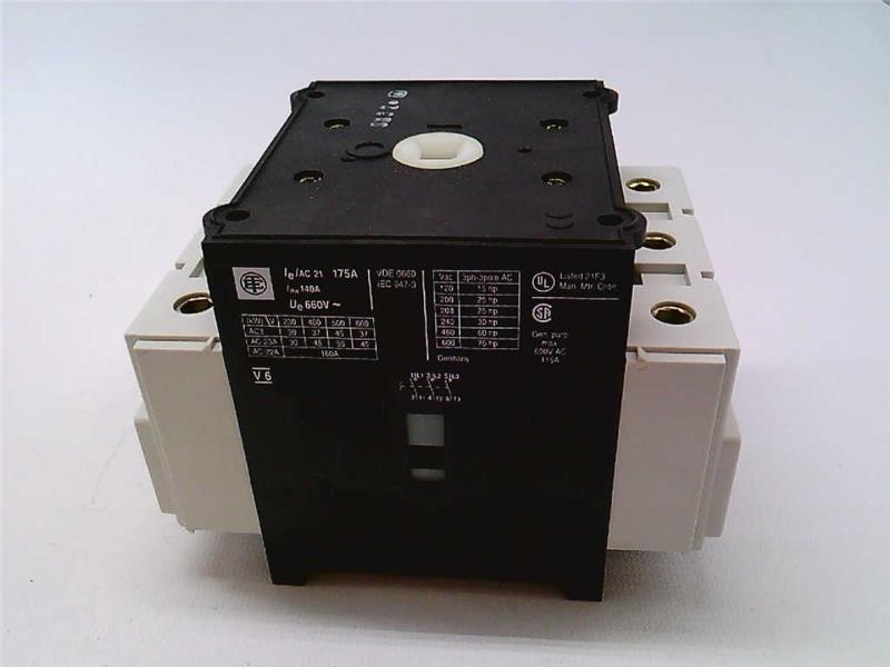 SCHNEIDER ELECTRIC V6