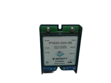 CUI INC PTK25-D24-S5
